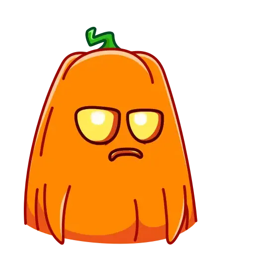 Pumpkins - Sticker 15