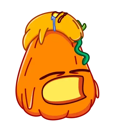 Pumpkins - Sticker 22
