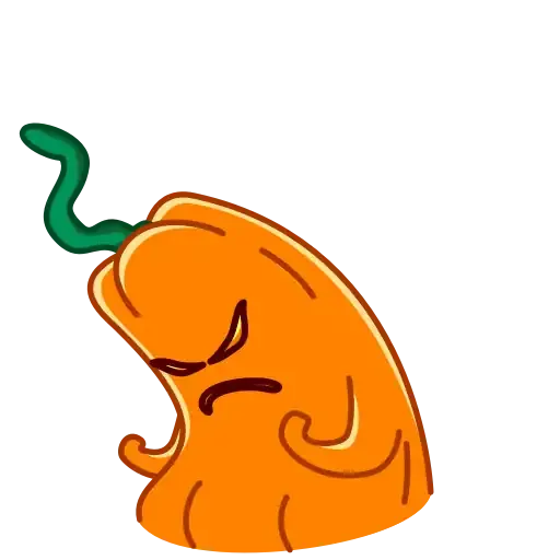Pumpkins - Sticker 11