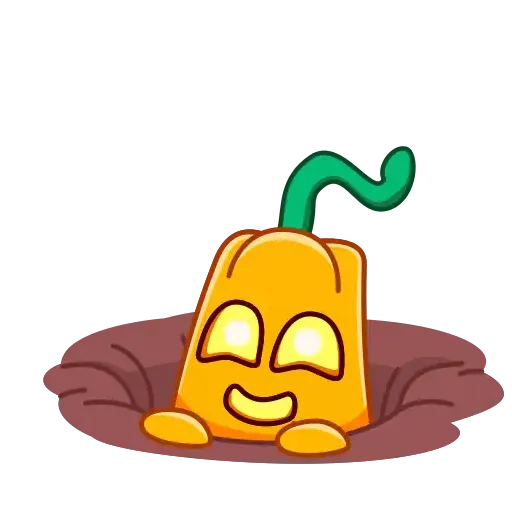 Pumpkins - Sticker