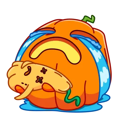 Pumpkins - Sticker 13
