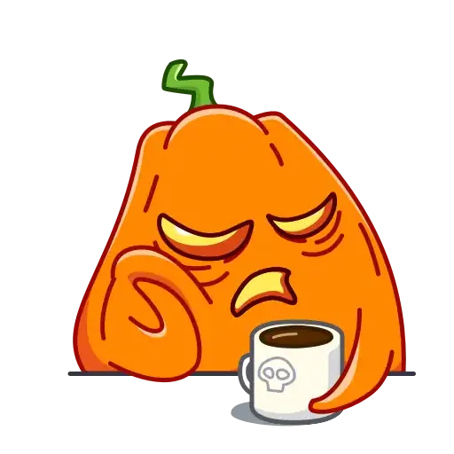 Pumpkins - Sticker 9