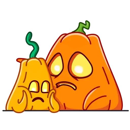 Pumpkins - Sticker 10