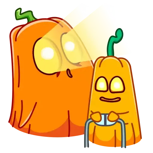 Pumpkins - Sticker 18
