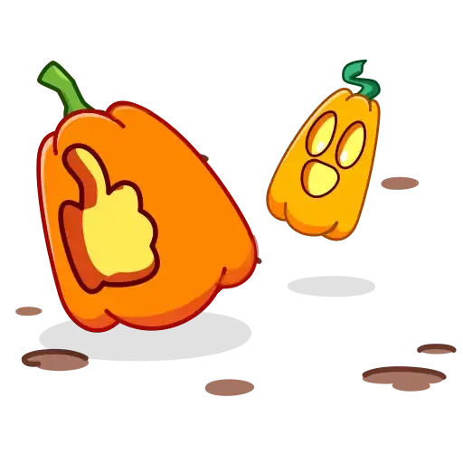 Pumpkins - Sticker 21