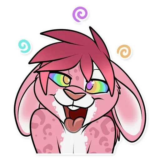 Furry - Sticker 16