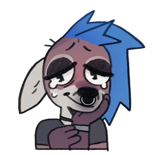 Furry - Sticker 28