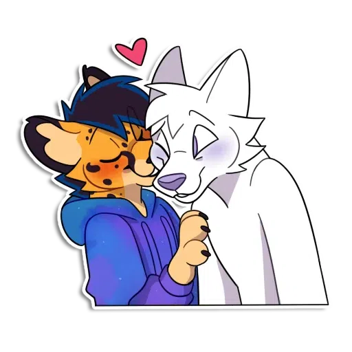 Furry - Sticker 15