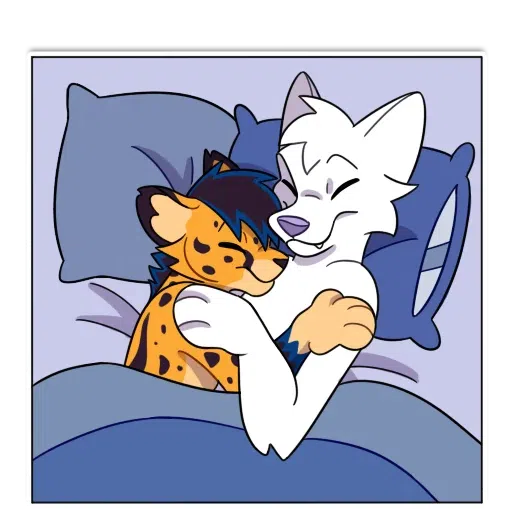Furry - Sticker 18