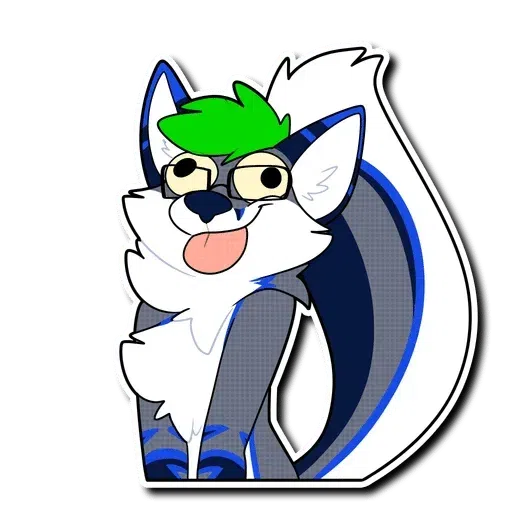 Furry - Sticker 26