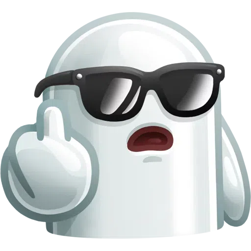 #НИЧОСИ - Sticker 22