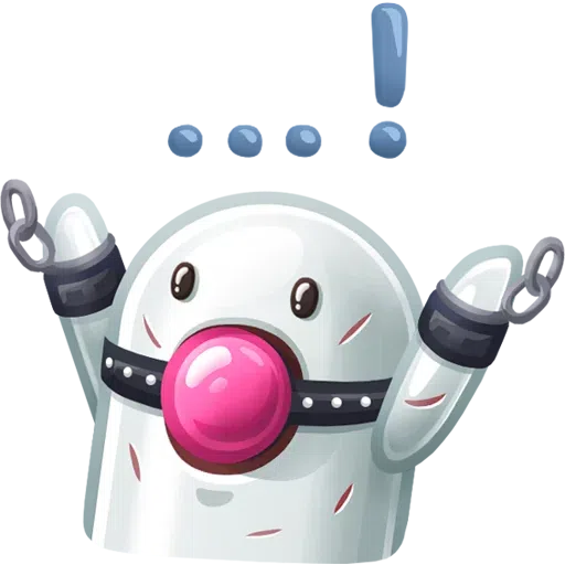 #НИЧОСИ - Sticker 27