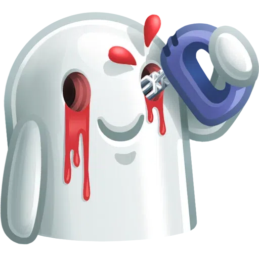 #НИЧОСИ - Sticker 24