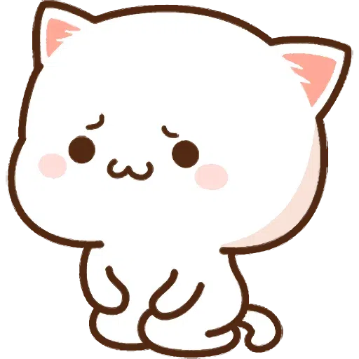 Peach and Goma 1 - Sticker 23