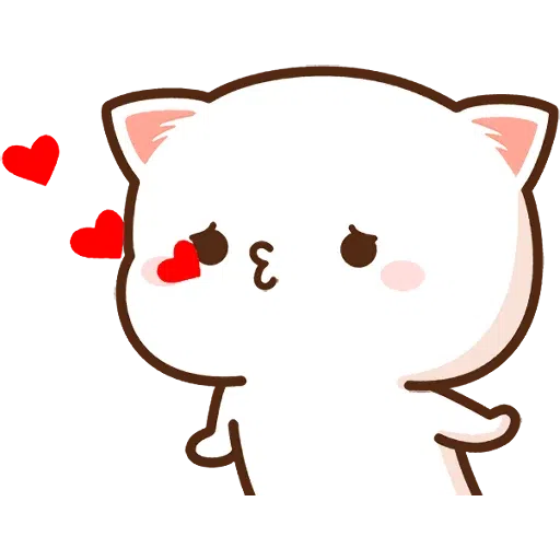 Peach and Goma 1 - Sticker 12