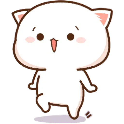 Peach and Goma 1 - Sticker 9
