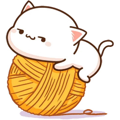 Peach and Goma 1 - Sticker 20