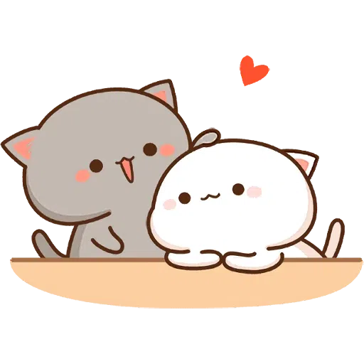 Peach and Goma 1 - Sticker 19