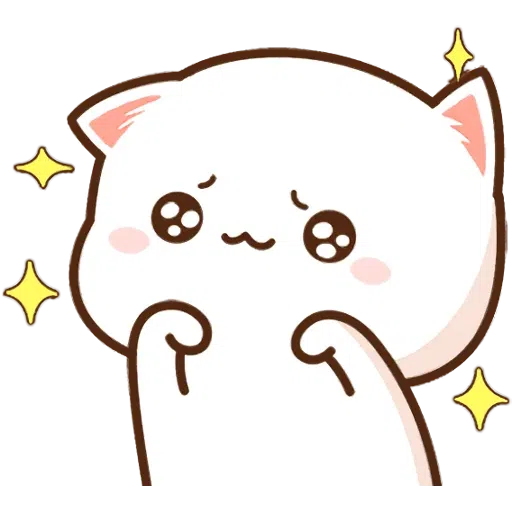 Peach and Goma 1 - Sticker 18