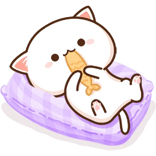 Peach and Goma 1 - Sticker 22