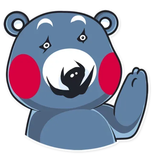 Kumamon - Sticker 26