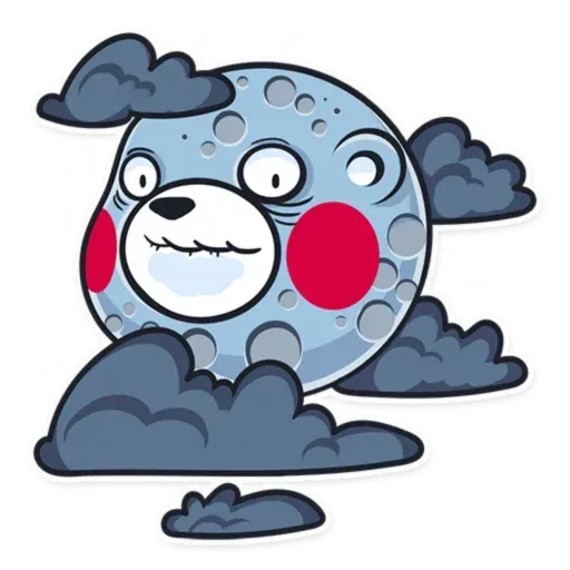 Kumamon - Sticker 17