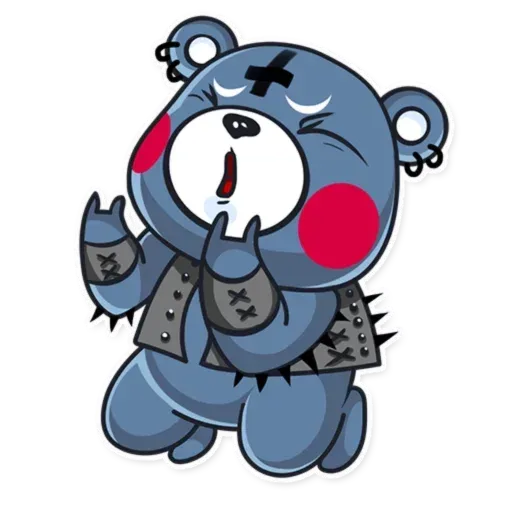 Kumamon - Sticker 18