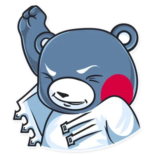 Kumamon - Sticker 29