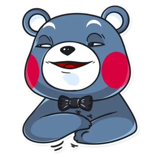 Kumamon - Sticker 14