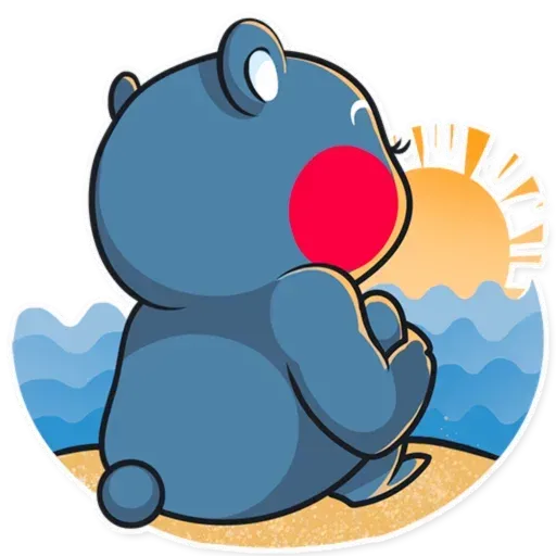 Kumamon - Sticker 22