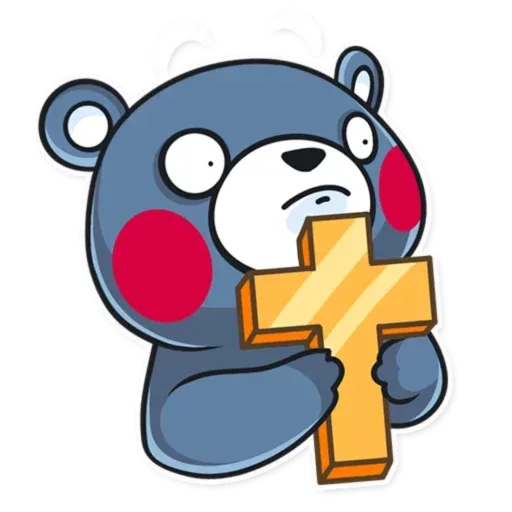 Kumamon - Sticker 10