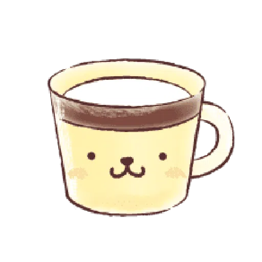 Pompompurin watercolor 2 - Sticker 30