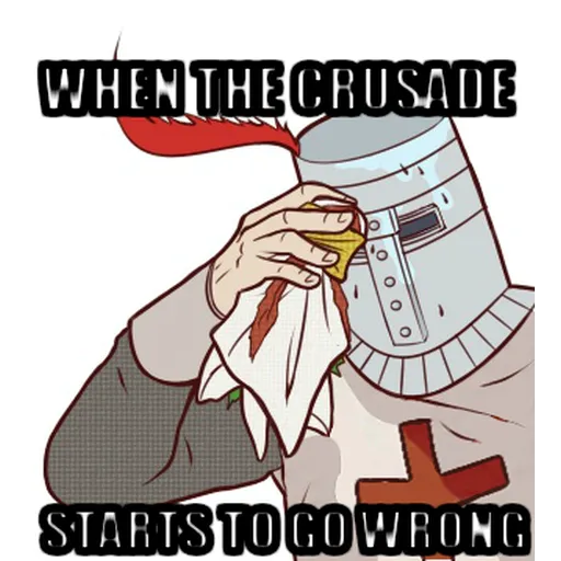 Crusaders  - Sticker 11