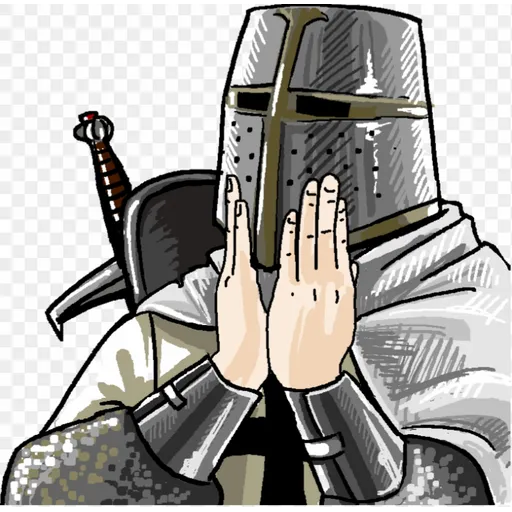 Crusaders  - Sticker 16