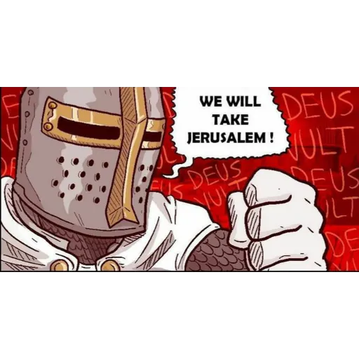 Crusaders  - Sticker 13