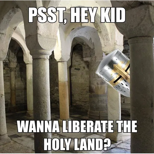 Crusaders  - Sticker 12