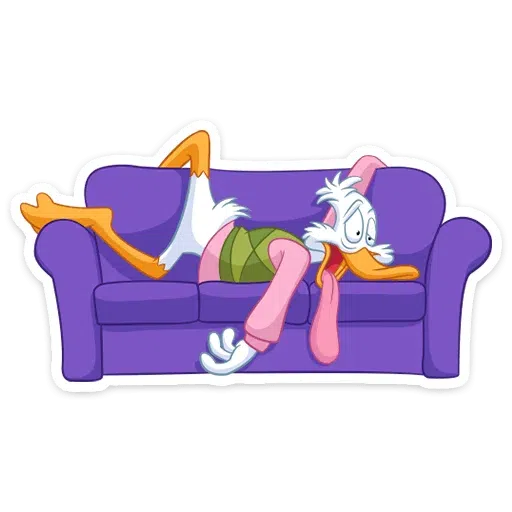 Darkwing Duck - Sticker 22