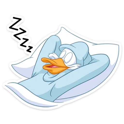 Darkwing Duck - Sticker 21