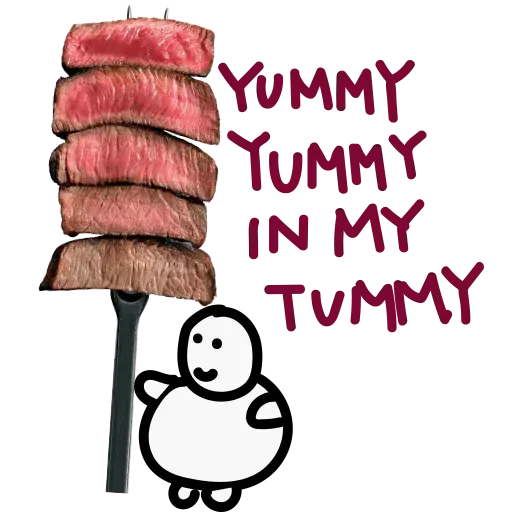Nom noms - Sticker 14