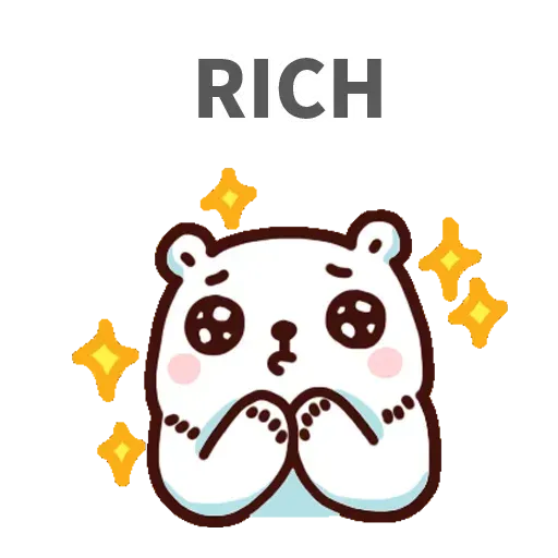 白熊 - Sticker 24
