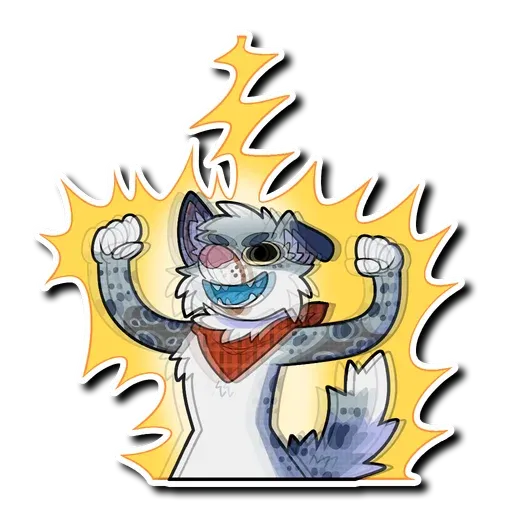 Furrooss2v2 - Sticker 10