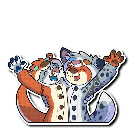 Furrooss2v2 - Sticker 13