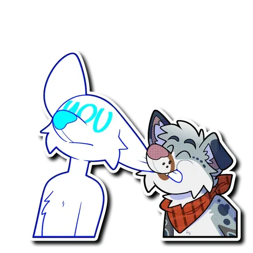 Furrooss2v2 - Sticker 16