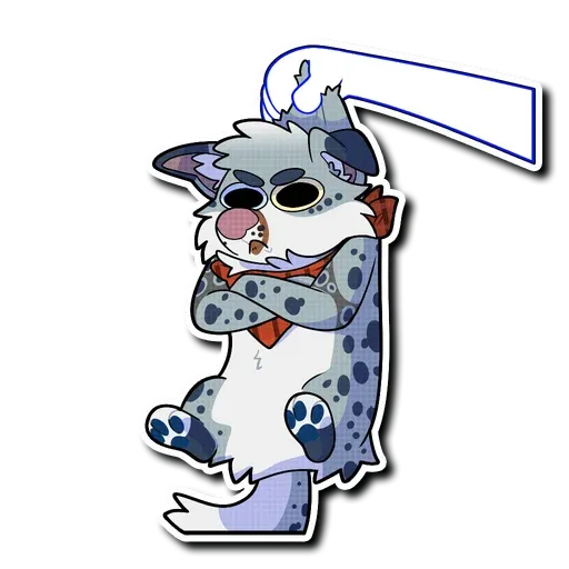 Furrooss2v2 - Sticker 12
