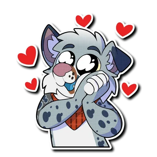 Furrooss2v2 - Sticker 15