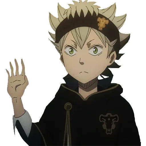 Black clover - Sticker 17