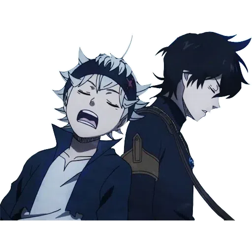 Black clover - Sticker 9