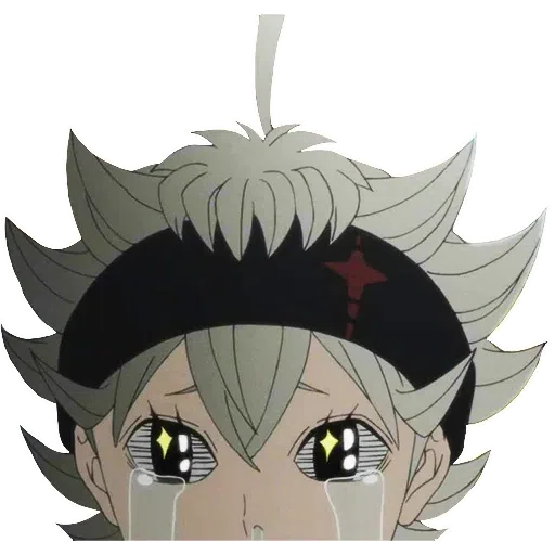 Black clover - Sticker 15