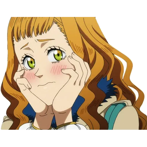 Black clover - Sticker 11