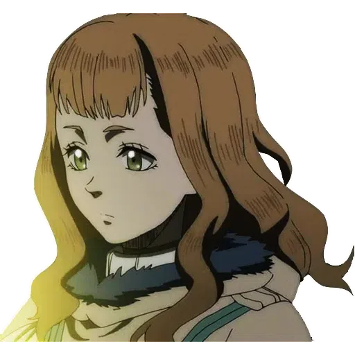 Black clover - Sticker 25